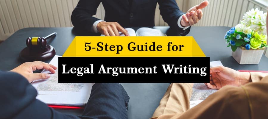 Legal Argument Writing